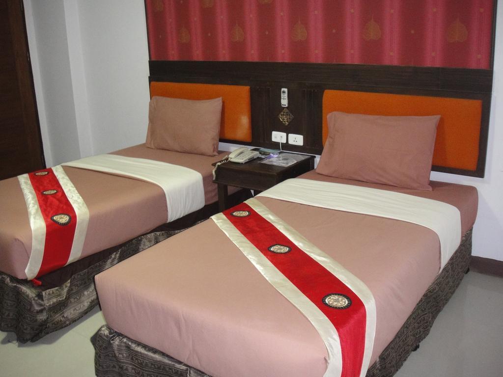 The Wing Design Hotel Bangkok Room photo